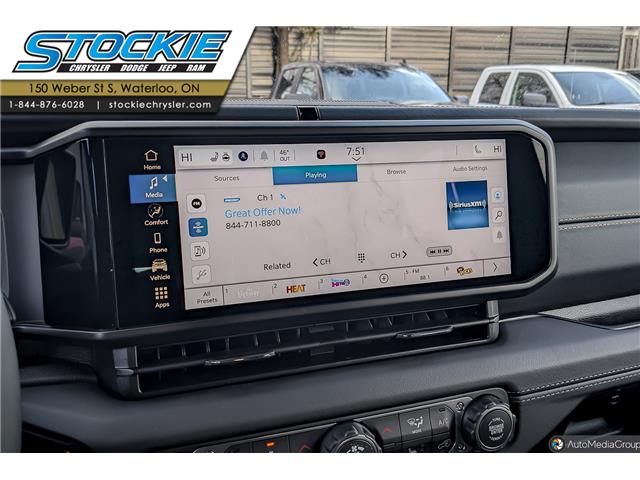 2026 Jeep Wrangler Sahara (Stk: 46228) in Waterloo - Image 11 of 18