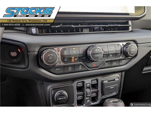 2026 Jeep Wrangler Sahara (Stk: 46228) in Waterloo - Image 14 of 18