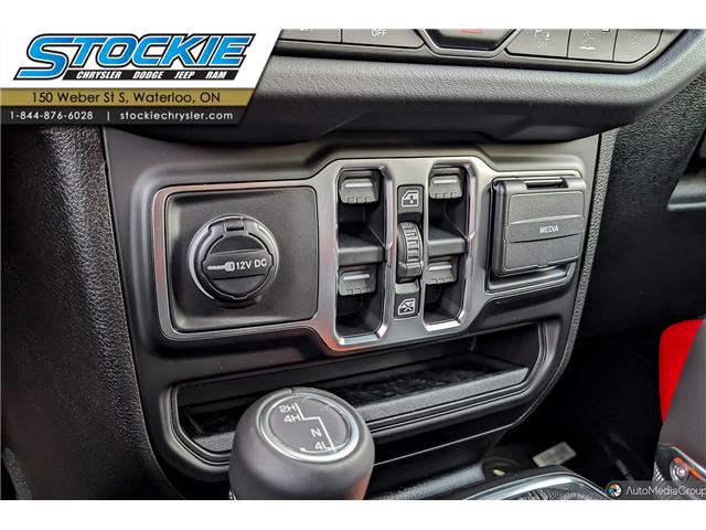 2026 Jeep Wrangler Sahara (Stk: 46228) in Waterloo - Image 15 of 18
