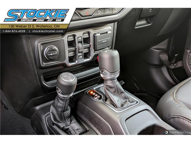 2026 Jeep Wrangler Sahara (Stk: 46228) in Waterloo - Image 18 of 18