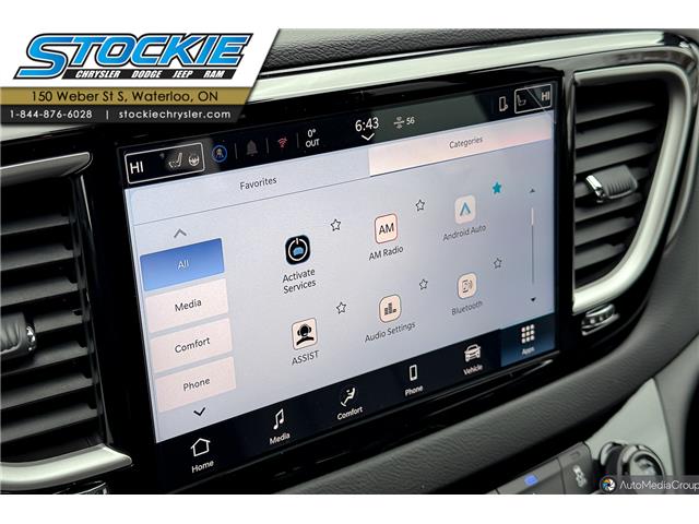 2026 Chrysler Grand Caravan SXT (Stk: 46229) in Waterloo - Image 19 of 20