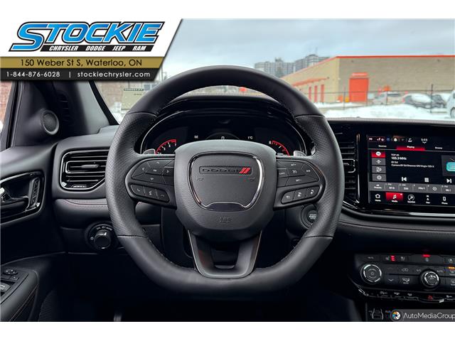2026 Dodge Durango GT (Stk: 46274) in Waterloo - Image 12 of 22