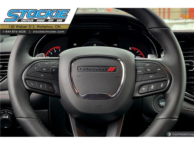 2026 Dodge Durango GT (Stk: 46274) in Waterloo - Image 13 of 22