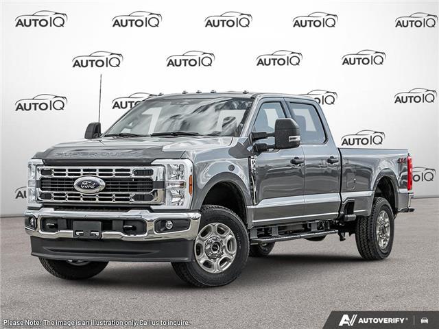 2026 Ford F-350 XLT (Stk: W3BC005) in Hamilton - Image 1 of 26