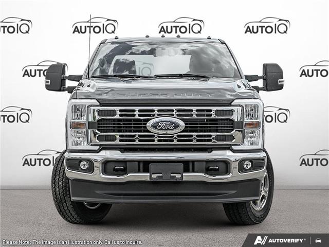 2026 Ford F-350 XLT (Stk: W3BC005) in Hamilton - Image 2 of 26