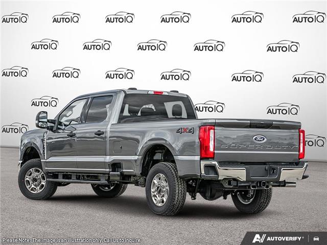 2026 Ford F-350 XLT (Stk: W3BC005) in Hamilton - Image 4 of 26