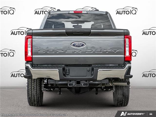 2026 Ford F-350 XLT (Stk: W3BC005) in Hamilton - Image 5 of 26