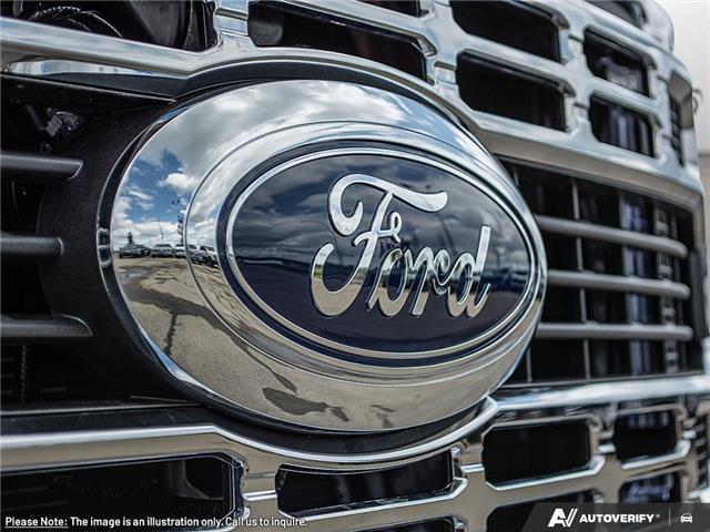2026 Ford F-350 XLT (Stk: W3BC005) in Hamilton - Image 9 of 26