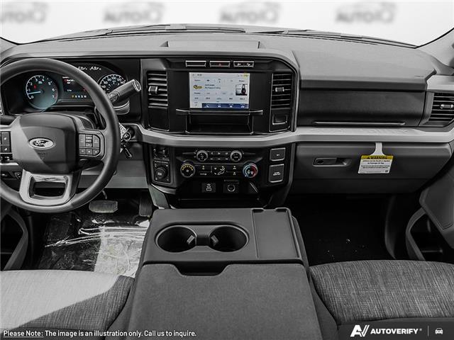 2026 Ford F-350 XLT (Stk: W3BC005) in Hamilton - Image 22 of 26
