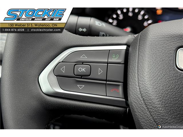 2026 Jeep Compass North (Stk: 46434) in Waterloo - Image 12 of 20