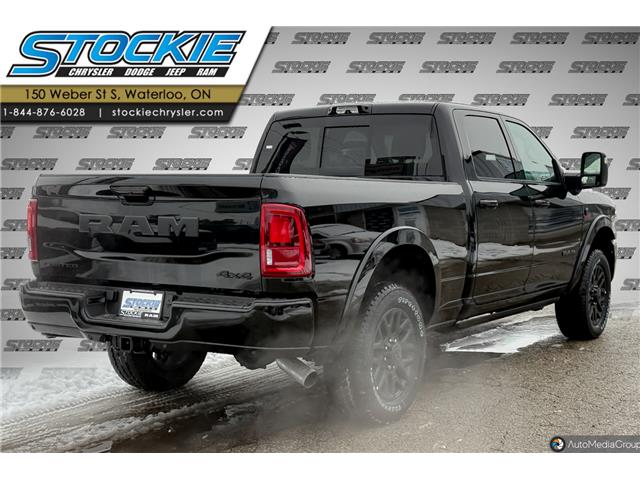 2026 RAM 2500 Limited (Stk: 46435) in Waterloo - Image 4 of 21