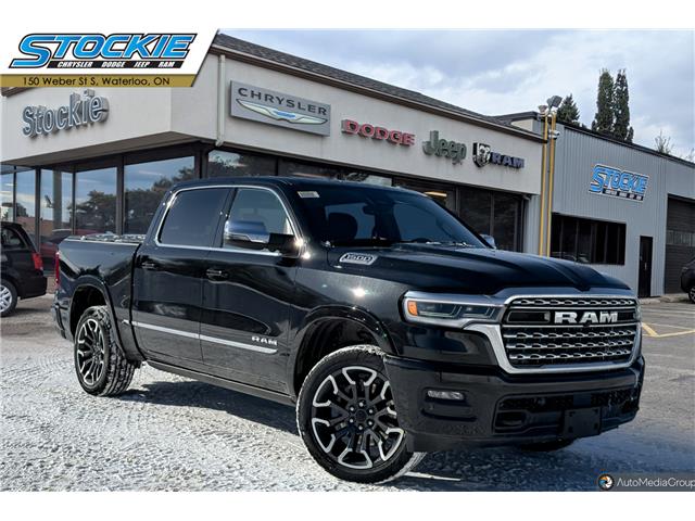 2026 RAM 1500 Limited (Stk: 46467) in Waterloo - Image 1 of 20
