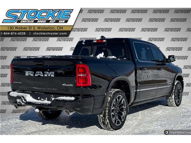 2026 RAM 1500 Limited (Stk: 46467) in Waterloo - Image 4 of 20