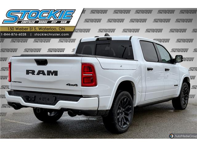 2026 RAM 1500 Limited (Stk: 46469) in Waterloo - Image 4 of 20