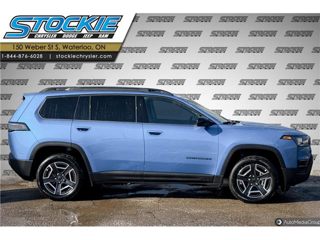 2026 Jeep Cherokee Laredo/Limited (Stk: 46516) in Waterloo - Image 3 of 21