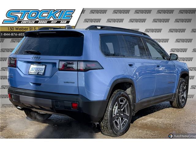 2026 Jeep Cherokee Laredo/Limited (Stk: 46516) in Waterloo - Image 4 of 21