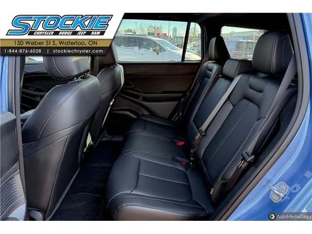 2026 Jeep Cherokee Laredo/Limited (Stk: 46516) in Waterloo - Image 7 of 21