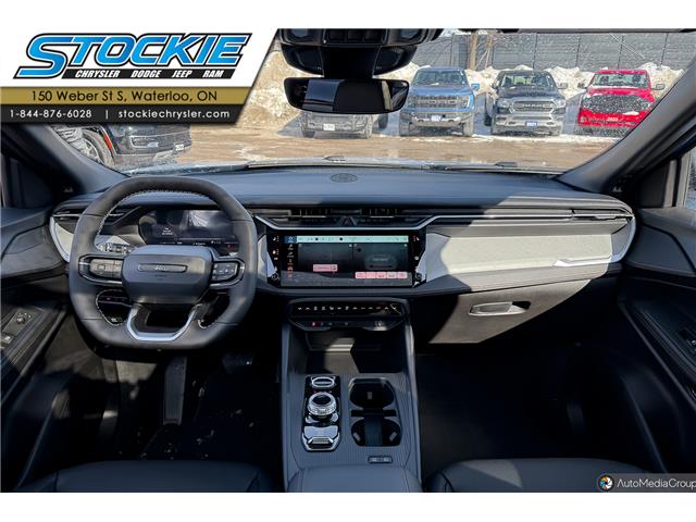 2026 Jeep Cherokee Laredo/Limited (Stk: 46516) in Waterloo - Image 9 of 21