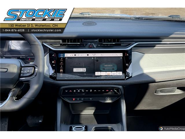 2026 Jeep Cherokee Laredo/Limited (Stk: 46516) in Waterloo - Image 10 of 21