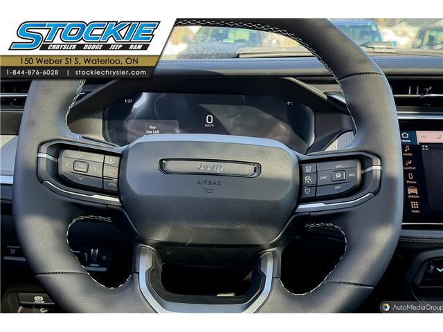 2026 Jeep Cherokee Laredo/Limited (Stk: 46516) in Waterloo - Image 12 of 21