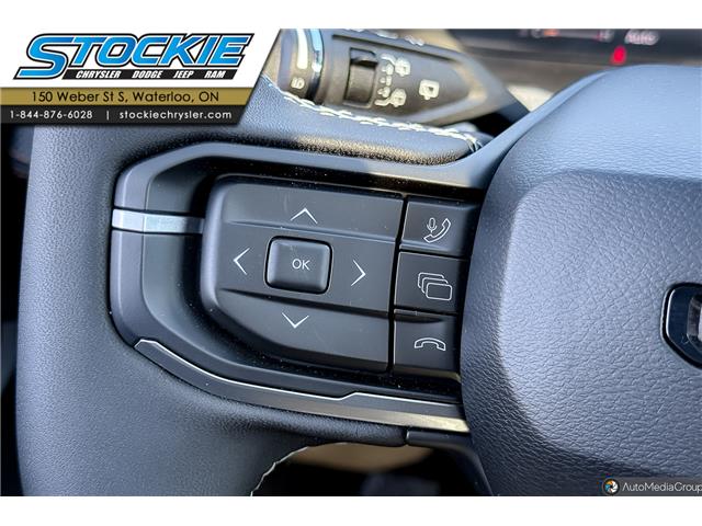 2026 Jeep Cherokee Laredo/Limited (Stk: 46516) in Waterloo - Image 13 of 21