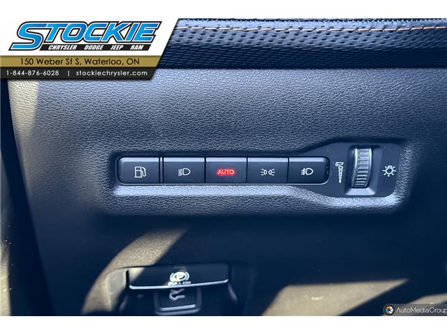 2026 Jeep Cherokee Laredo/Limited (Stk: 46516) in Waterloo - Image 14 of 21