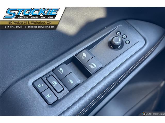 2026 Jeep Cherokee Laredo/Limited (Stk: 46516) in Waterloo - Image 15 of 21