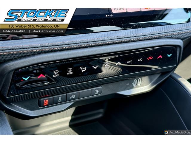 2026 Jeep Cherokee Laredo/Limited (Stk: 46516) in Waterloo - Image 17 of 21