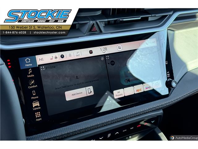 2026 Jeep Cherokee Laredo/Limited (Stk: 46516) in Waterloo - Image 19 of 21