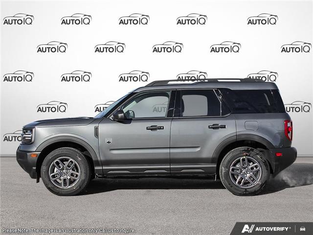 2026 Ford Bronco Sport Big Bend (Stk: AFL260428) in Hamilton - Image 3 of 25
