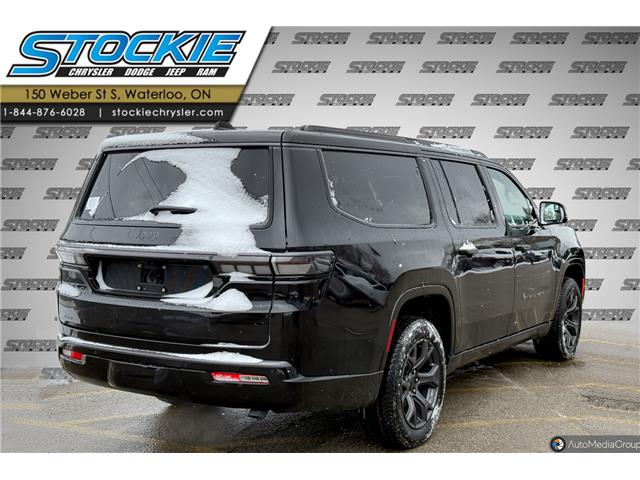 2026 Jeep Grand Wagoneer L Limited (Stk: 46644) in Waterloo - Image 4 of 22