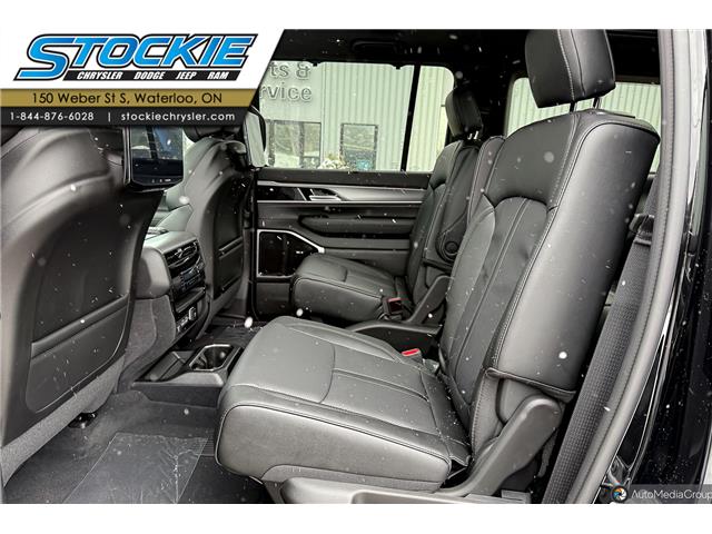 2026 Jeep Grand Wagoneer L Limited (Stk: 46644) in Waterloo - Image 7 of 22