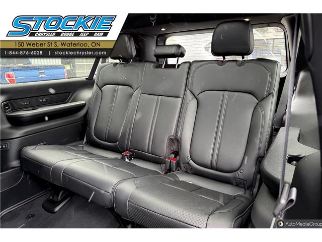 2026 Jeep Grand Wagoneer L Limited (Stk: 46644) in Waterloo - Image 8 of 22