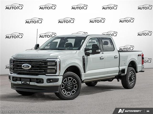 2026 Ford F-250 Platinum (Stk: AFL260352) in Hamilton - Image 1 of 25