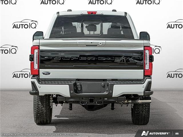 2026 Ford F-250 Platinum (Stk: AFL260352) in Hamilton - Image 5 of 25