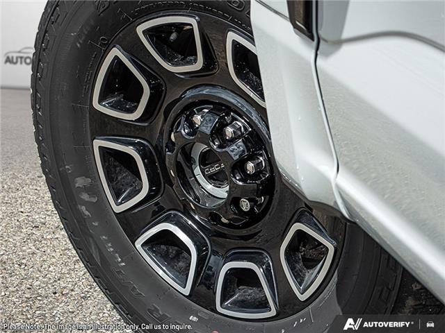 2026 Ford F-250 Platinum (Stk: AFL260352) in Hamilton - Image 8 of 25