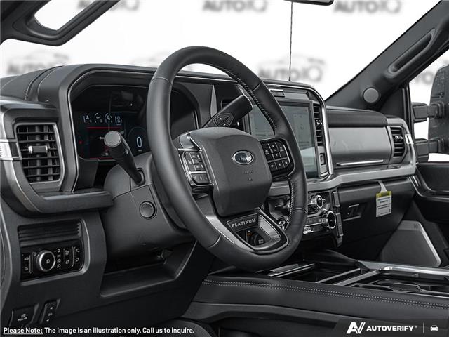 2026 Ford F-250 Platinum (Stk: AFL260352) in Hamilton - Image 12 of 25