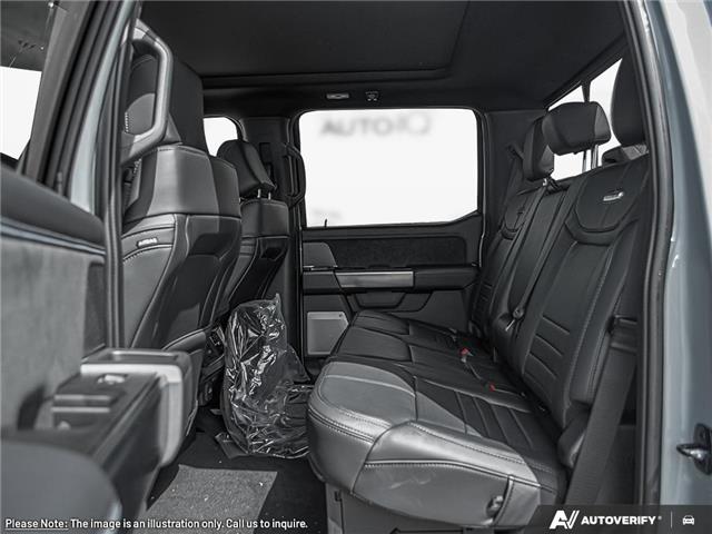 2026 Ford F-250 Platinum (Stk: AFL260352) in Hamilton - Image 21 of 25