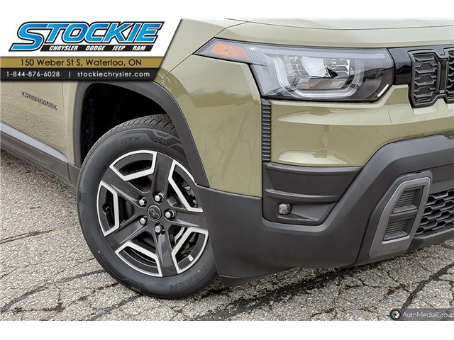 2026 Jeep Cherokee Laredo/Limited (Stk: 46789) in Waterloo - Image 2 of 20
