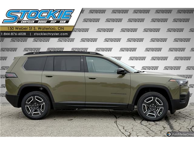 2026 Jeep Cherokee Laredo/Limited (Stk: 46789) in Waterloo - Image 3 of 20