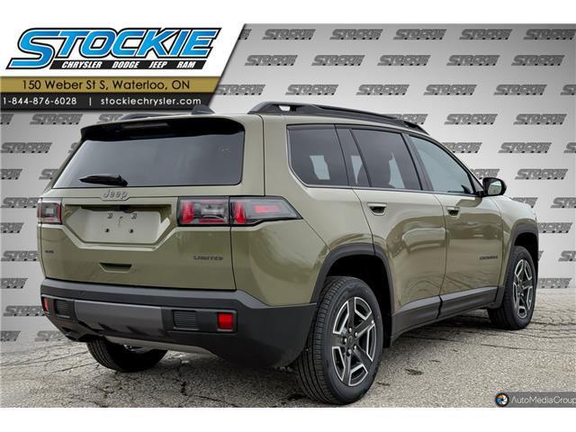 2026 Jeep Cherokee Laredo/Limited (Stk: 46789) in Waterloo - Image 4 of 20