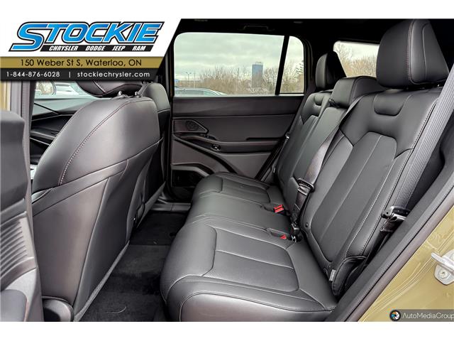 2026 Jeep Cherokee Laredo/Limited (Stk: 46789) in Waterloo - Image 7 of 20