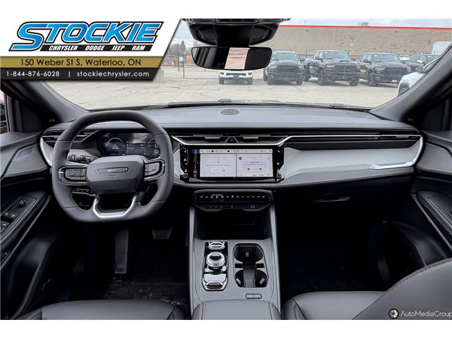 2026 Jeep Cherokee Laredo/Limited (Stk: 46789) in Waterloo - Image 9 of 20