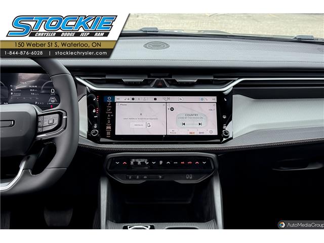 2026 Jeep Cherokee Laredo/Limited (Stk: 46789) in Waterloo - Image 10 of 20
