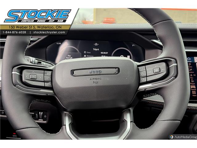 2026 Jeep Cherokee Laredo/Limited (Stk: 46789) in Waterloo - Image 12 of 20
