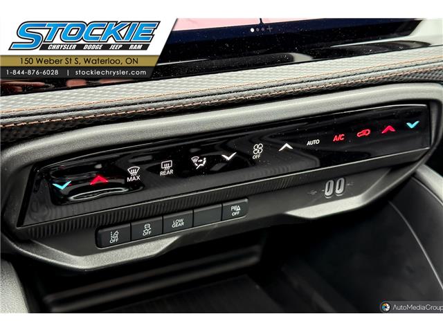 2026 Jeep Cherokee Laredo/Limited (Stk: 46789) in Waterloo - Image 17 of 20