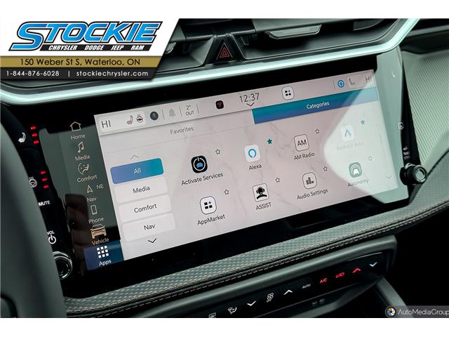 2026 Jeep Cherokee Laredo/Limited (Stk: 46789) in Waterloo - Image 19 of 20
