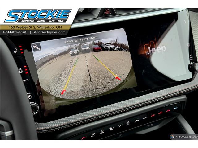 2026 Jeep Cherokee Laredo/Limited (Stk: 46789) in Waterloo - Image 20 of 20