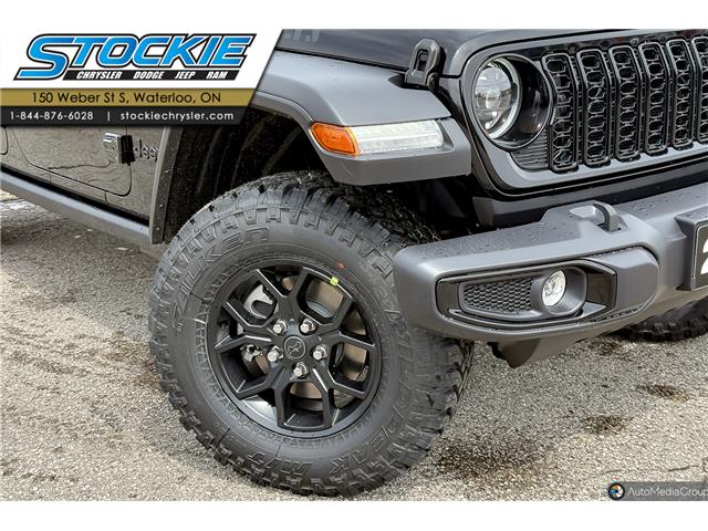 2026 Jeep Wrangler Sport (Stk: 46871) in Waterloo - Image 2 of 20