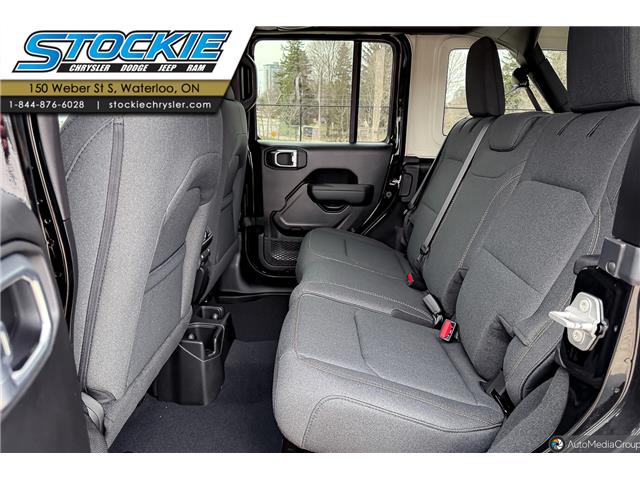 2026 Jeep Wrangler Sport (Stk: 46871) in Waterloo - Image 6 of 20